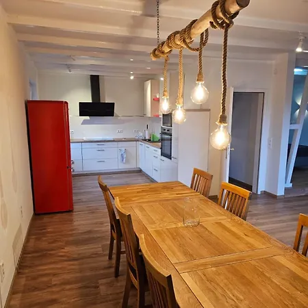 Ferienwohnung Hambergen Extérieur photo