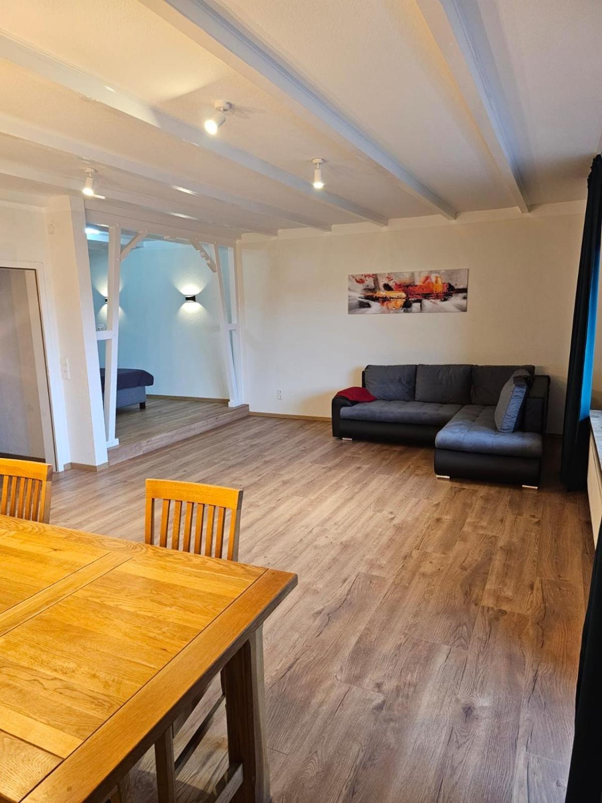 Ferienwohnung Hambergen Apartment