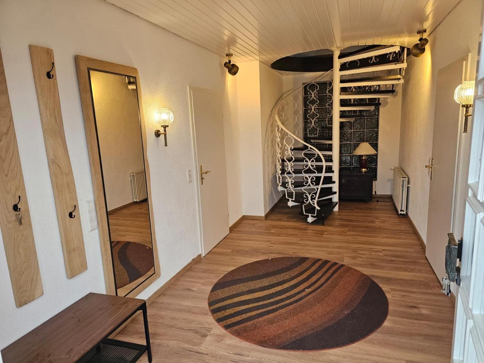 Apartment Ferienwohnung Hambergen Hambergen