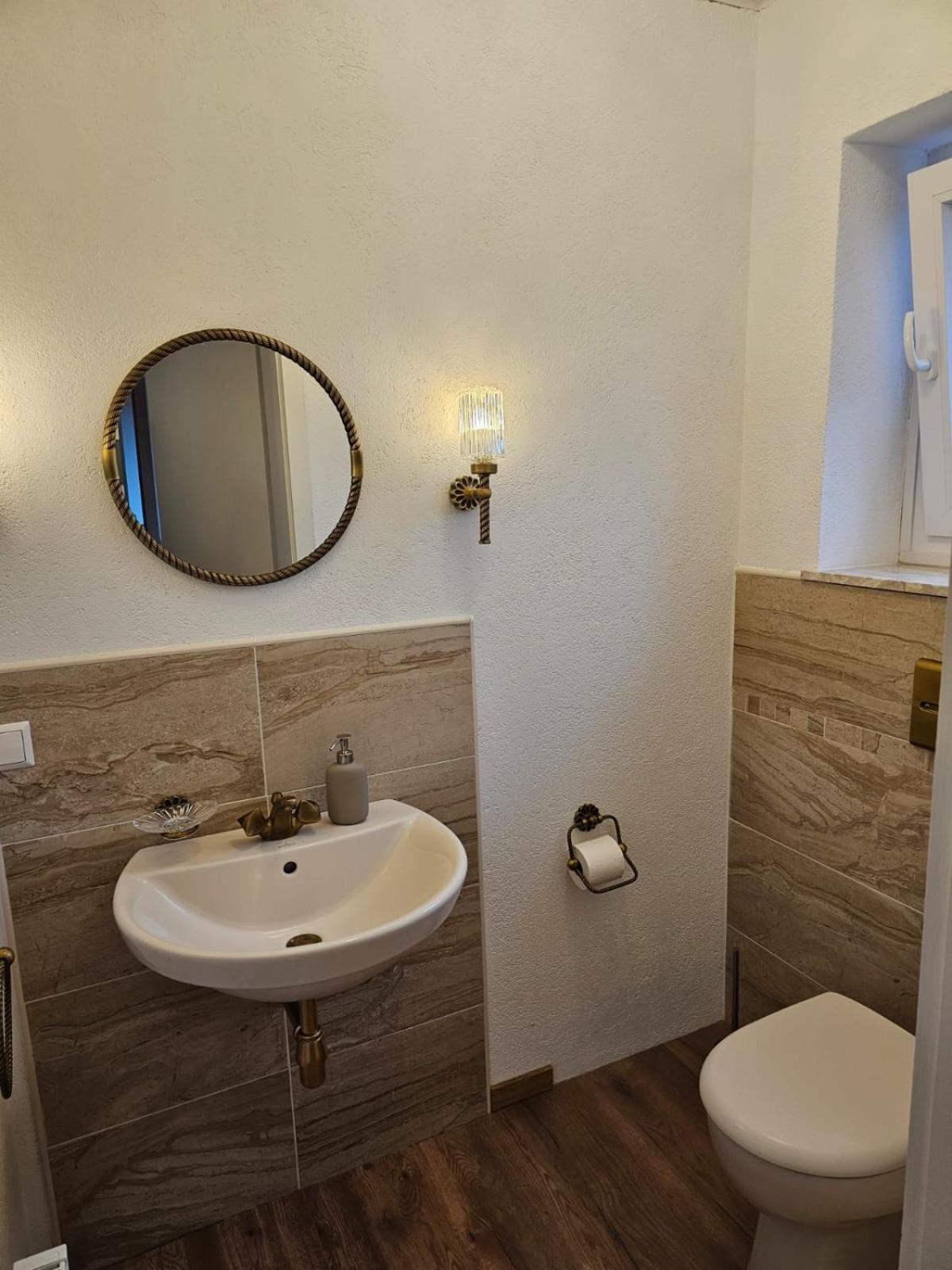 Ferienwohnung Hambergen Apartment Hambergen